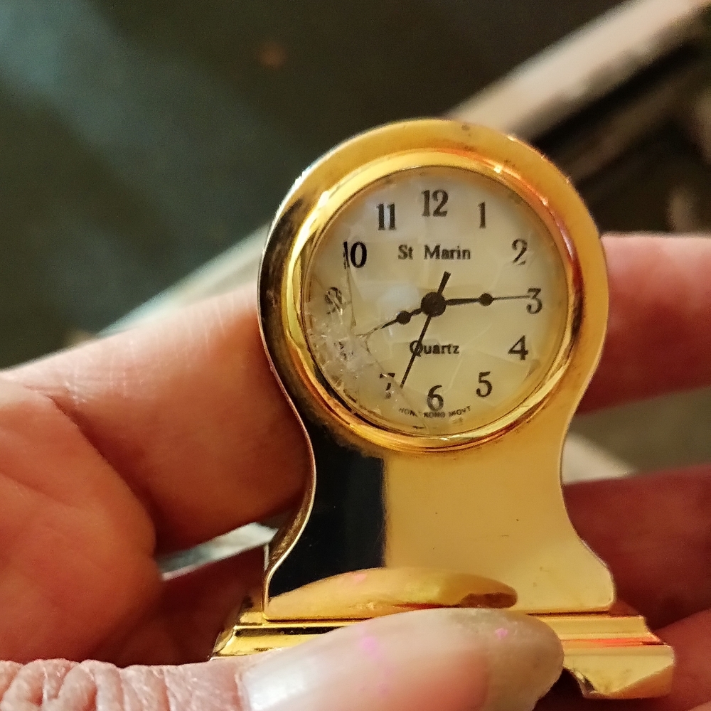 Mini clocks - Picture 7 of 8
